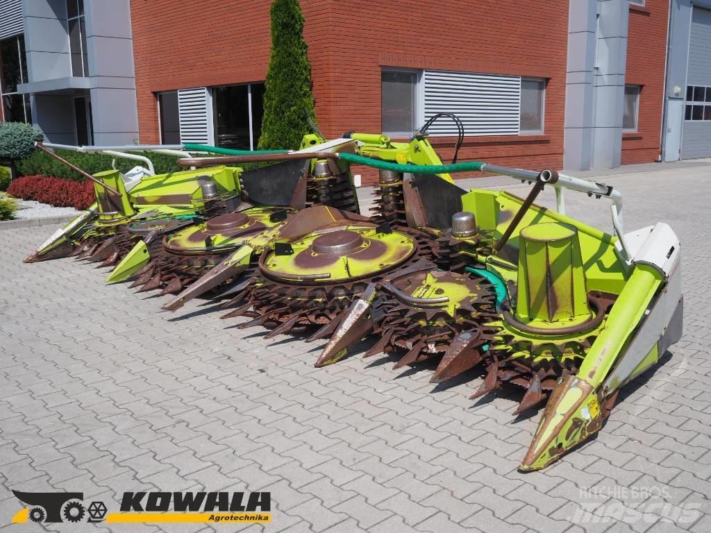 CLAAS Orbis 600 SD Sonstige Grünlandgeräte