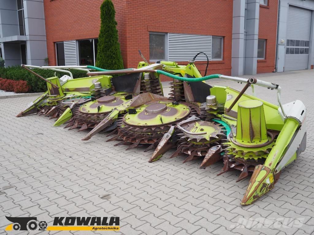 CLAAS Orbis 600 SD Sonstige Grünlandgeräte