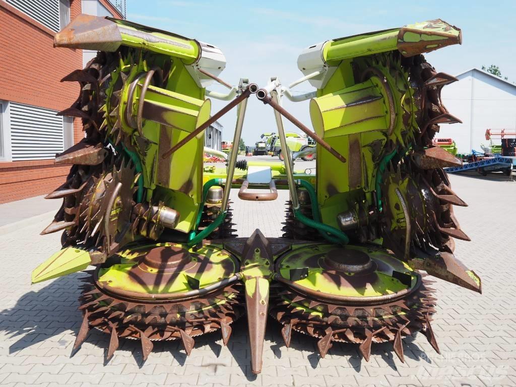 CLAAS Orbis 600 SD Sonstige Grünlandgeräte