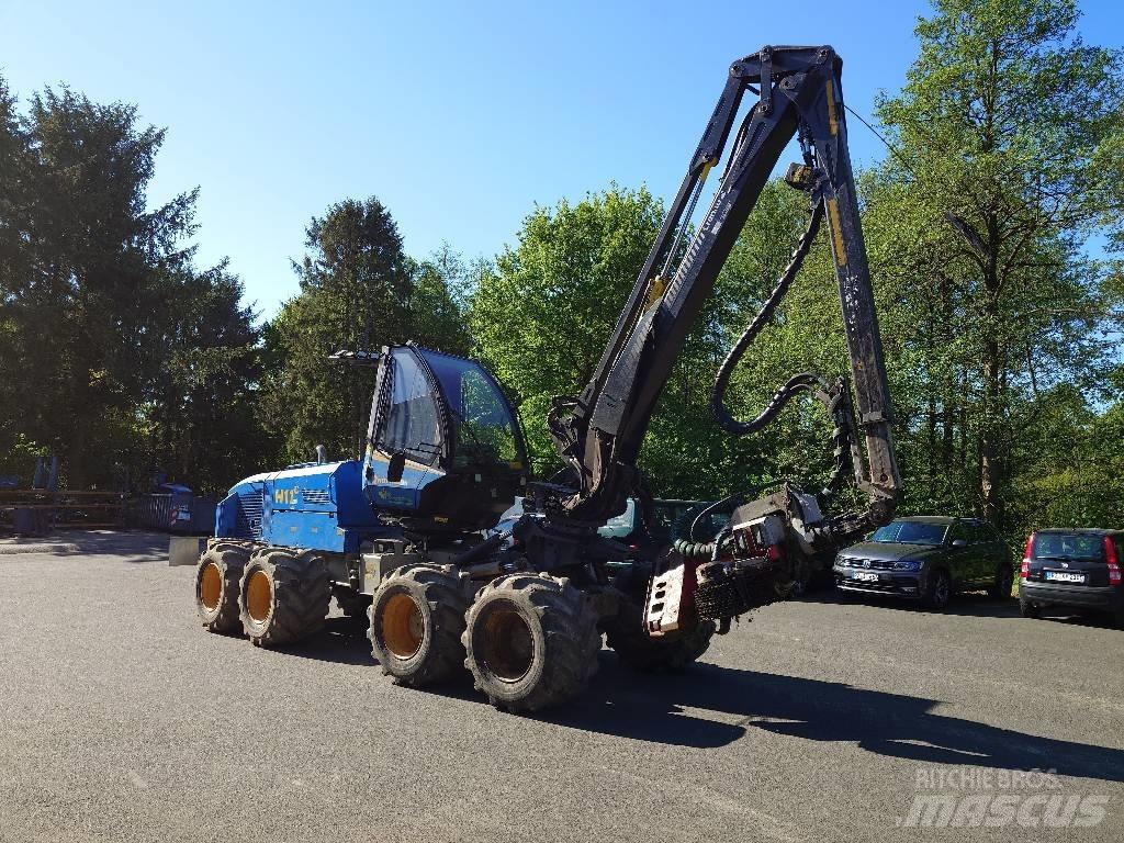 Rottne H11C Harvester