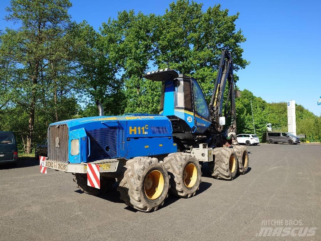 Rottne H11C Harvester
