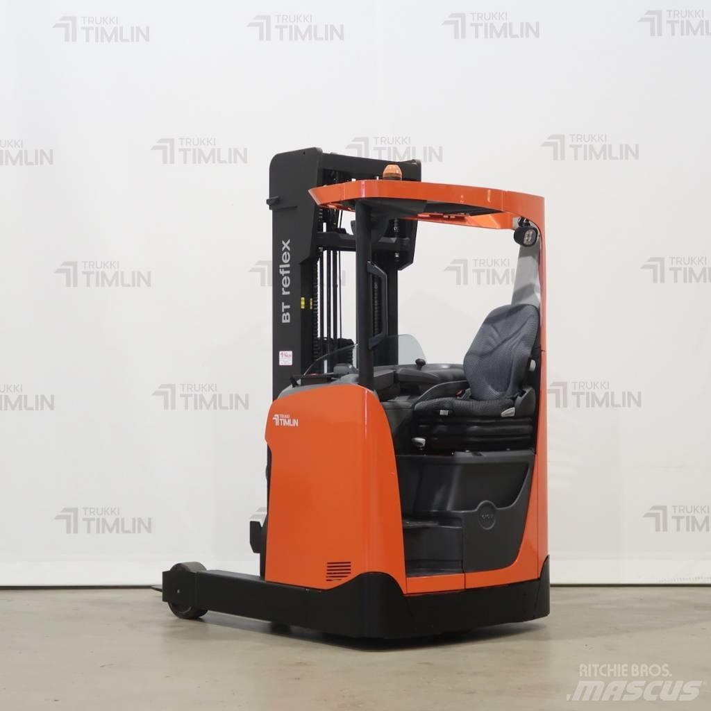 BT RRE160H Schubmaststapler