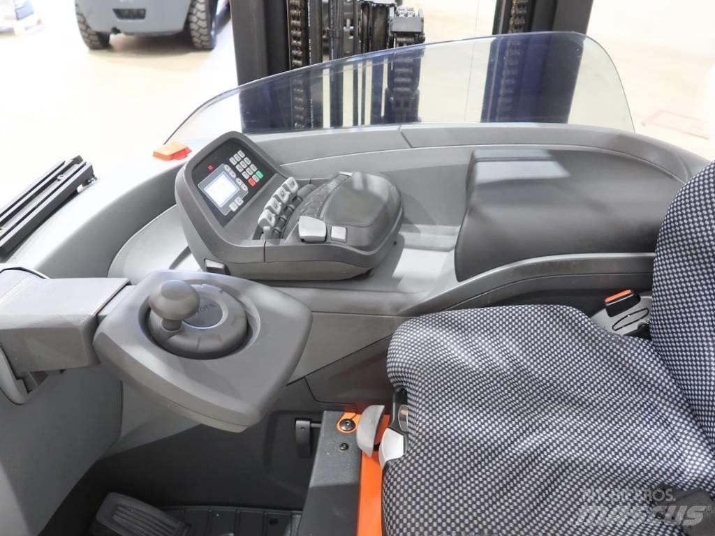 BT RRE160H Schubmaststapler