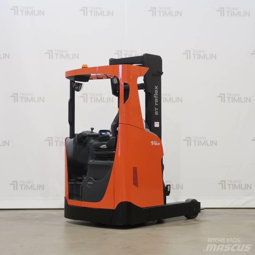 BT RRE160H Schubmaststapler