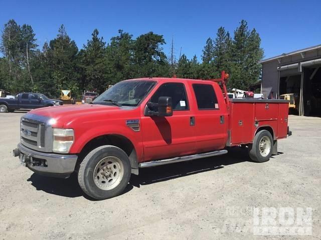 Ford F 350 XLT Andere Transporter