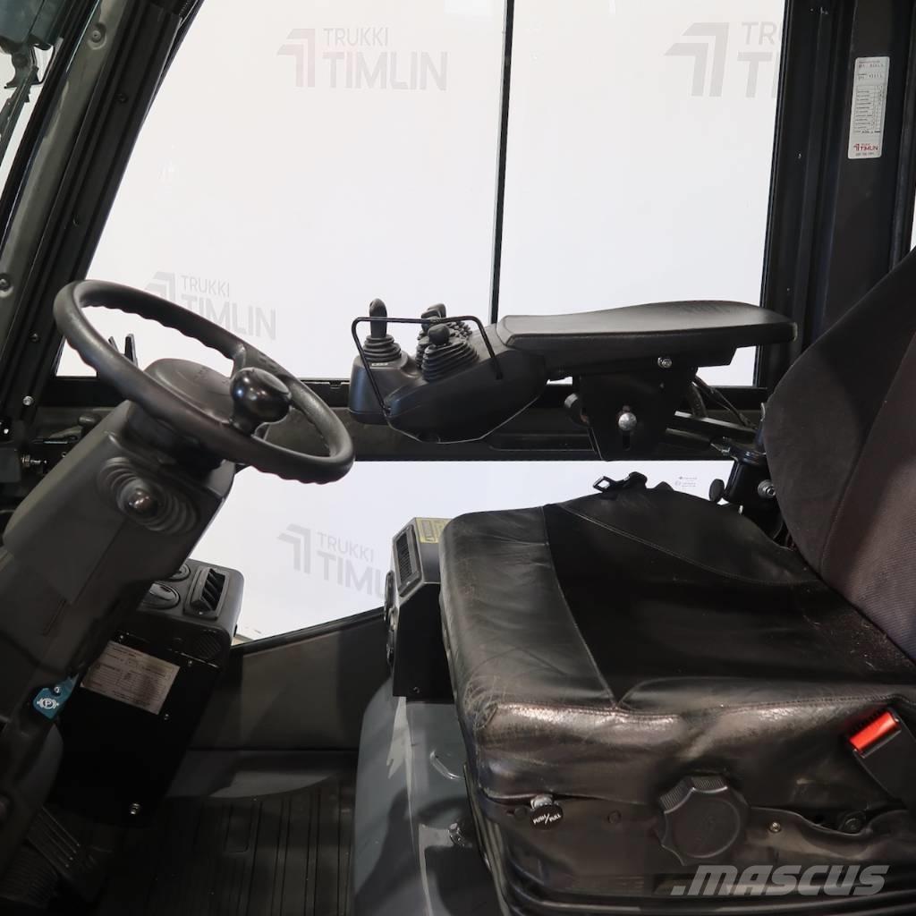 Toyota 52-8FDJF35 Dieselstapler