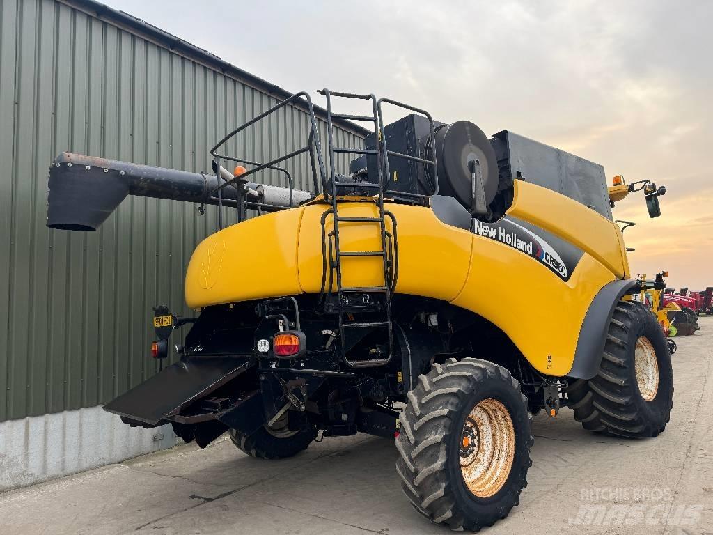 New Holland CR 960 Mähdrescher
