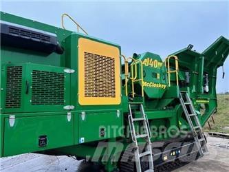 McCloskey J40 - V2 Mobile Brecher