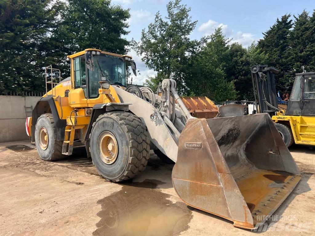 Volvo L 180 H Radlader