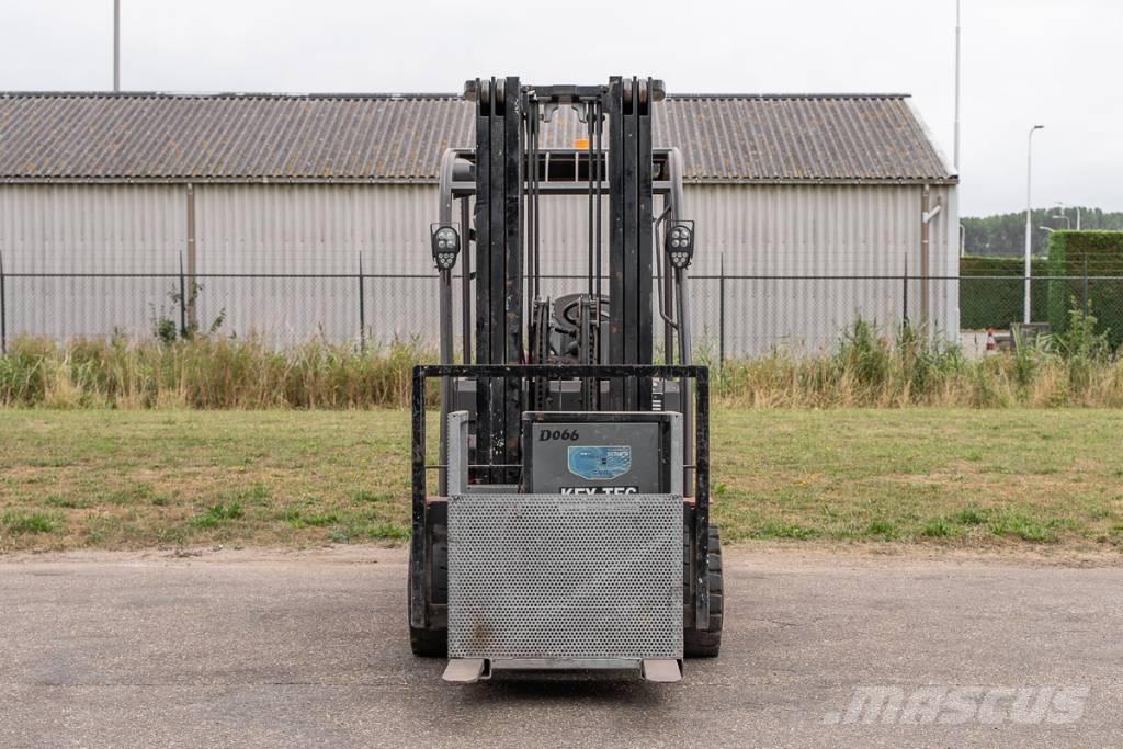 Manitou ME 435 Elektrostapler