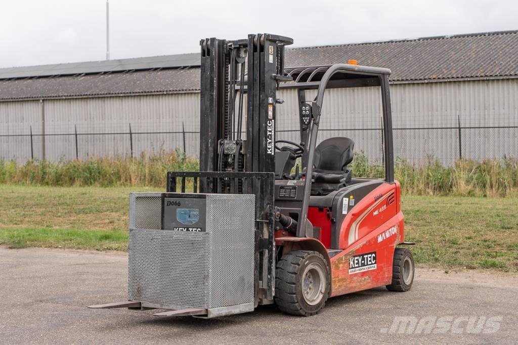 Manitou ME 435 Elektrostapler