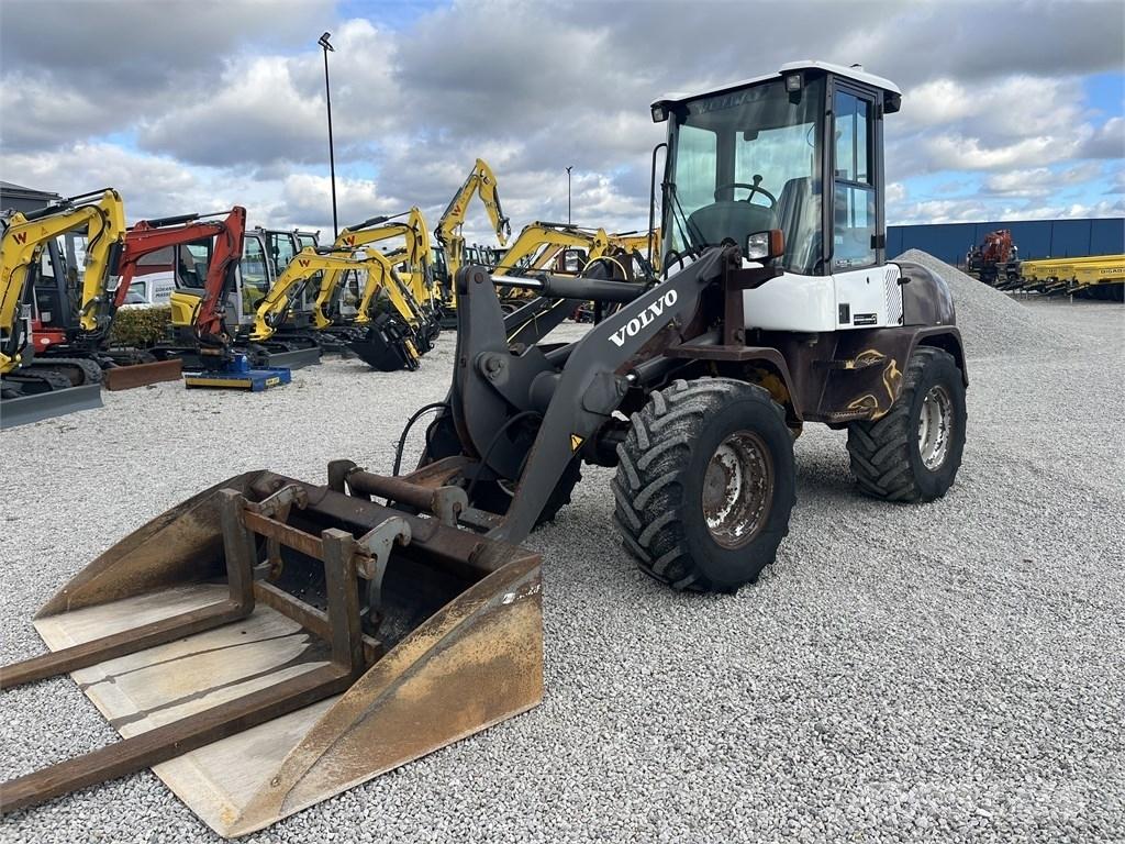 Volvo L 35 B Radlader