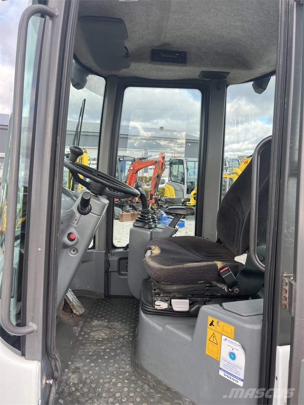Volvo L 35 B Radlader