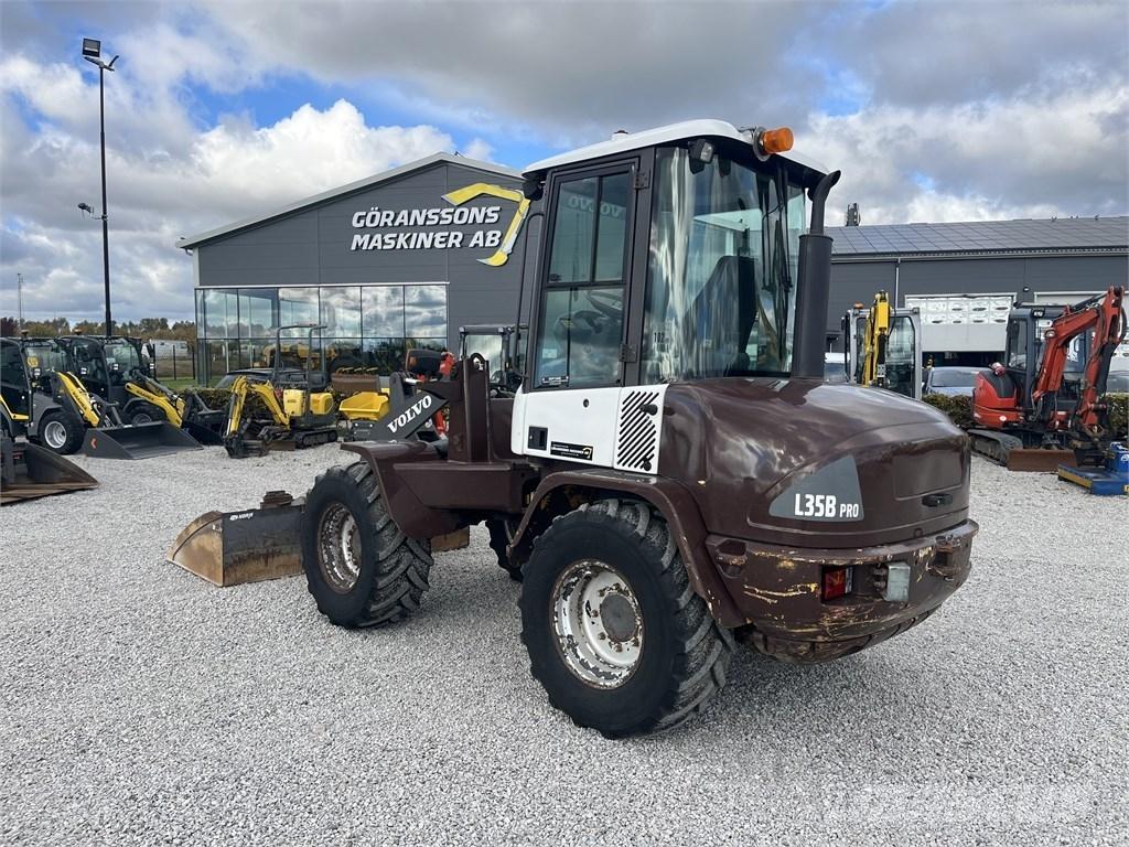 Volvo L 35 B Radlader