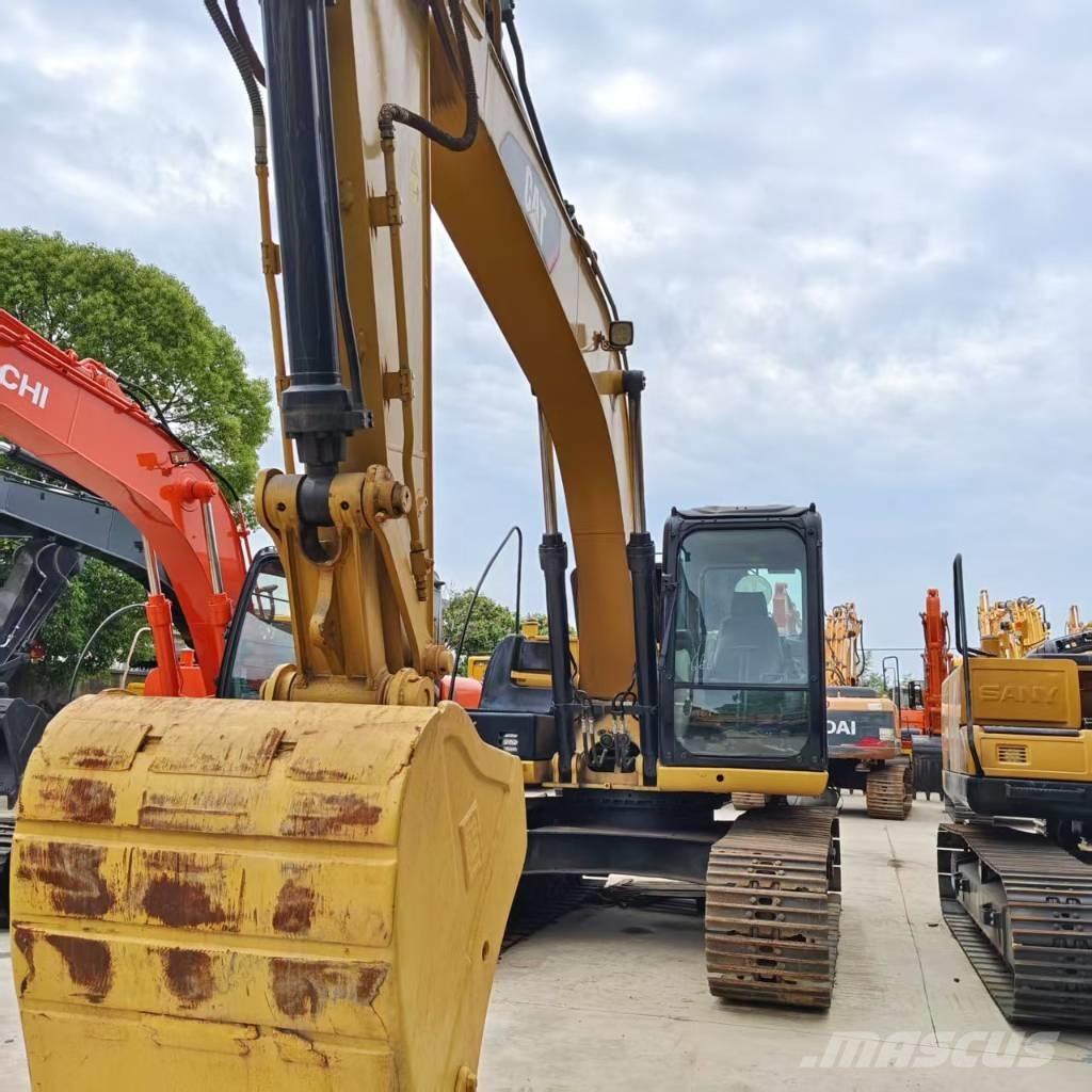 CAT 315D2 Midibagger  7t - 12t