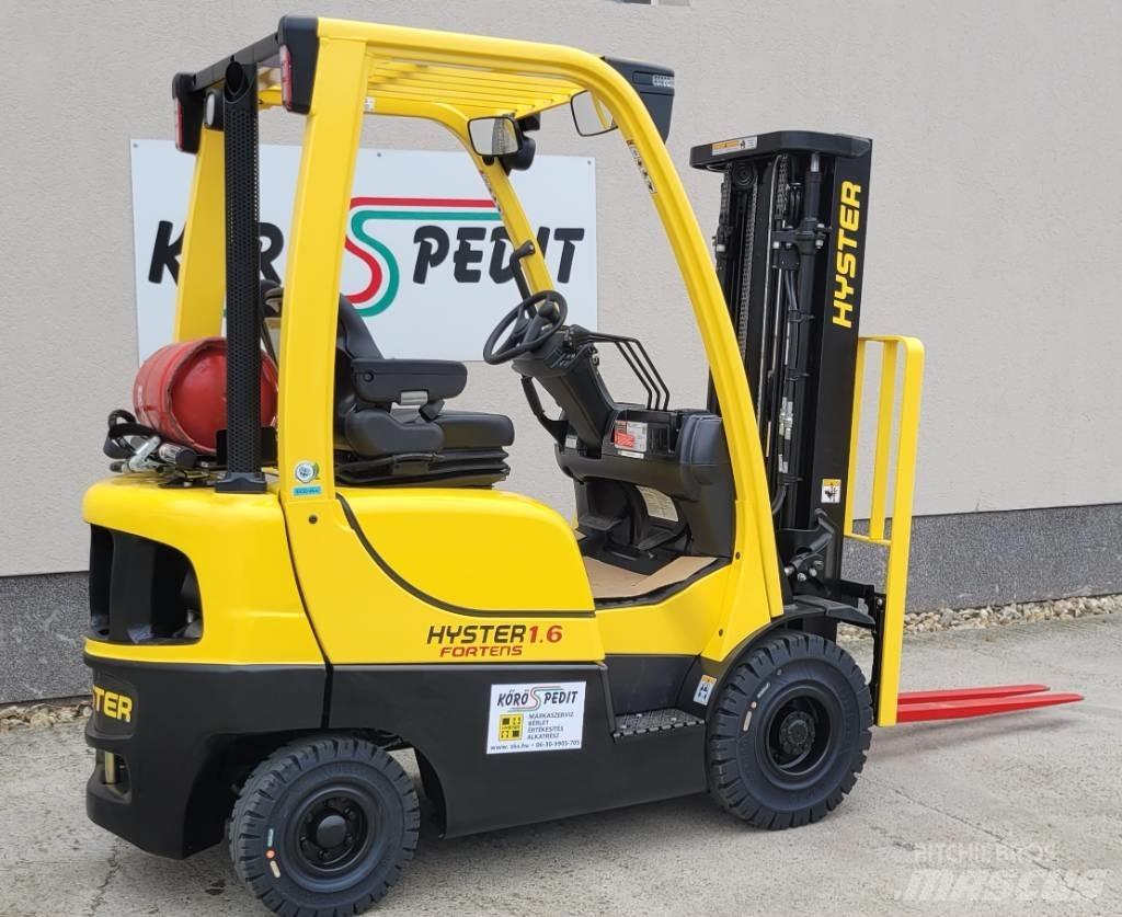 Hyster H 1.6 FT Gasstapler