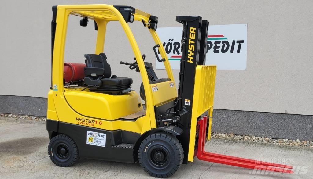 Hyster H 1.6 FT Gasstapler