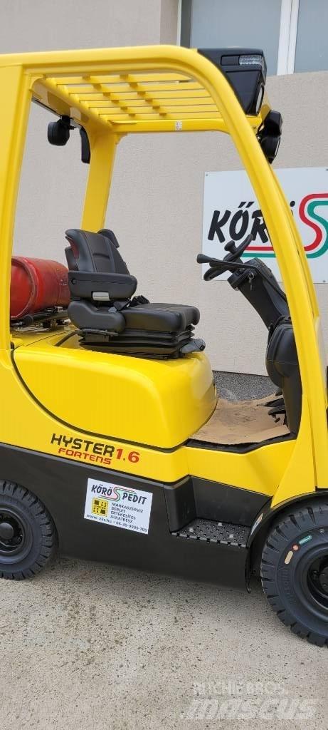 Hyster H 1.6 FT Gasstapler