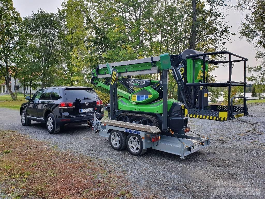 Leguan 135 NEO Gelenkteleskoparbeitsbühnen