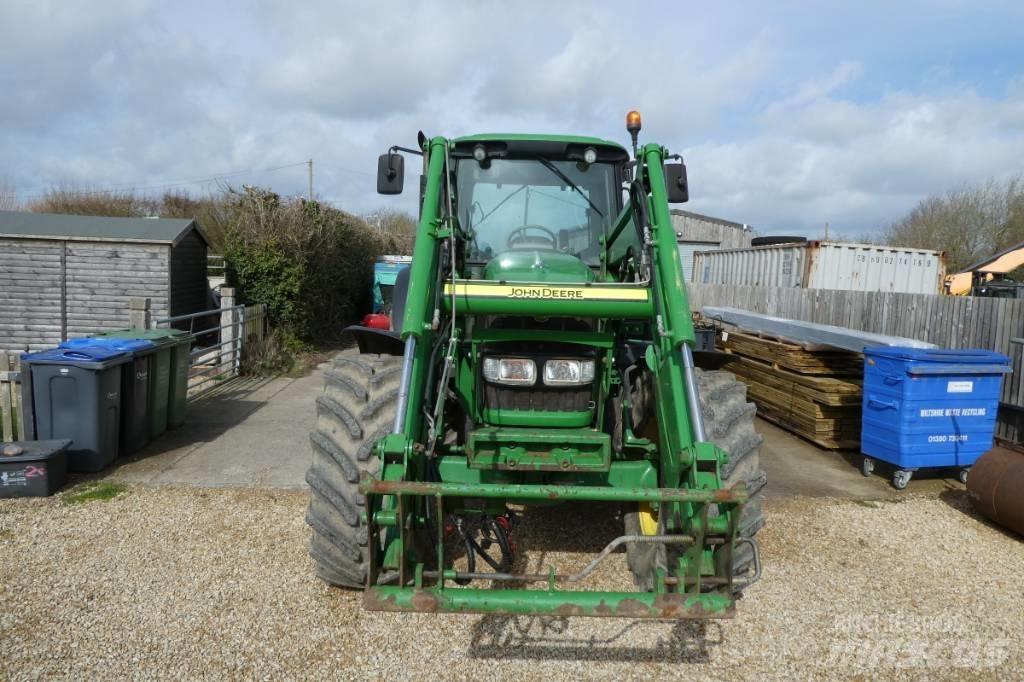John Deere 6830 Traktoren