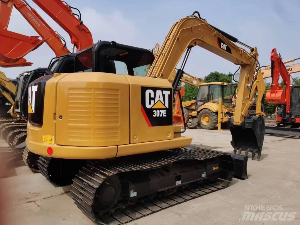 CAT 307 E Minibagger < 7t