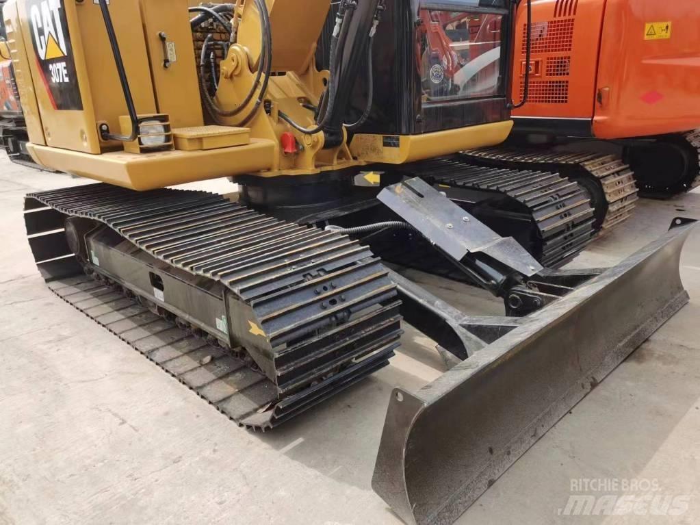 CAT 307 E Minibagger < 7t