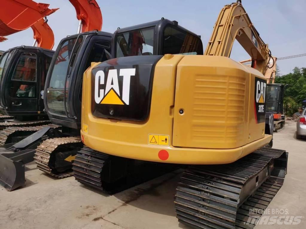 CAT 307 E Minibagger < 7t