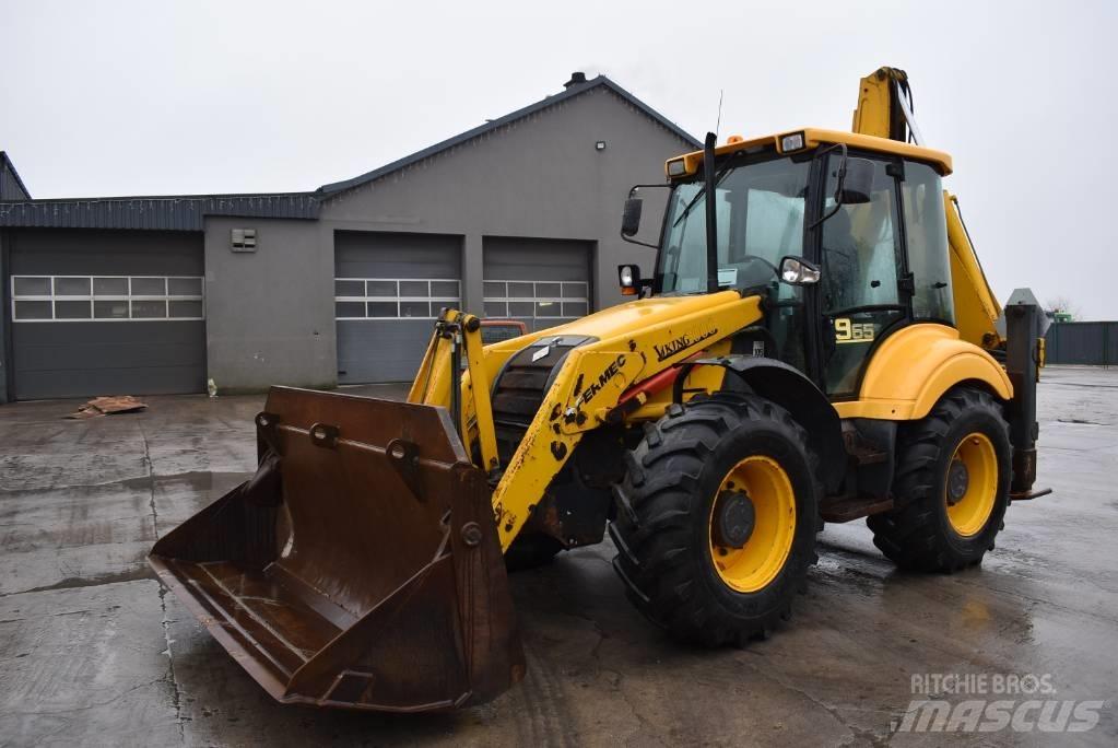 Fermec 965 Baggerlader