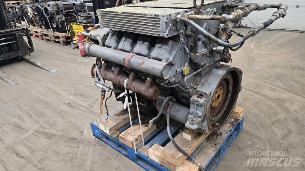Deutz F8L413FW Motoren