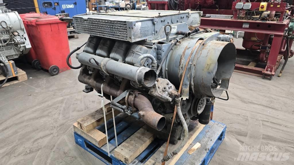 Deutz F8L413FW Motoren