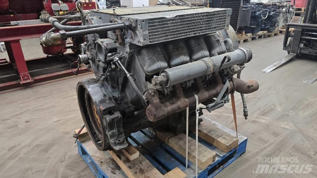 Deutz F8L413FW Motoren