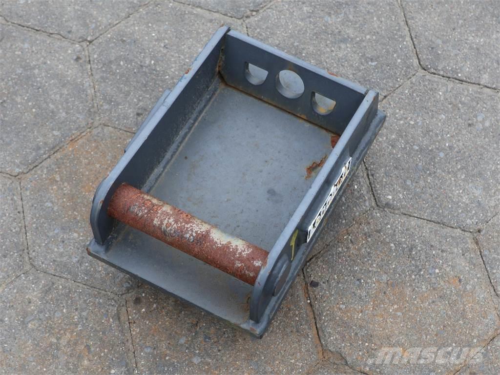  KOPFPLATTE MS01 Schnellwechsler