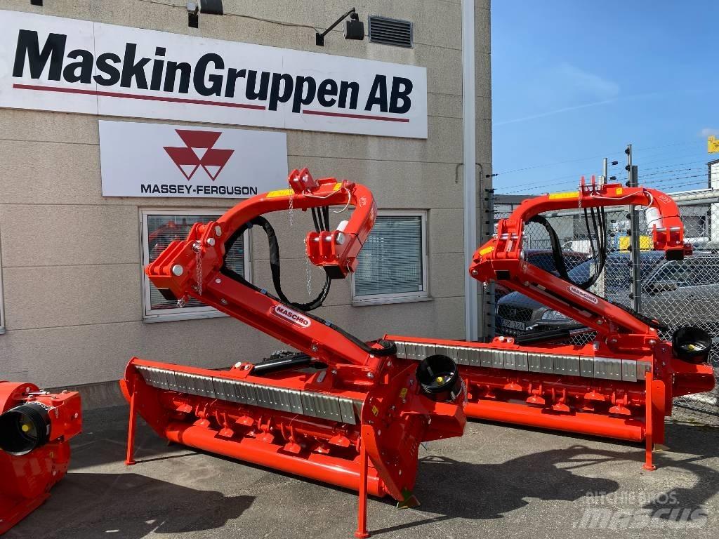 Maschio Giraffa XL Mulcher