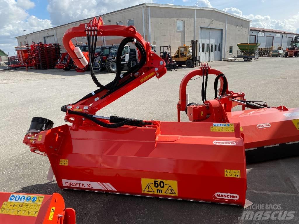 Maschio Giraffa XL Mulcher