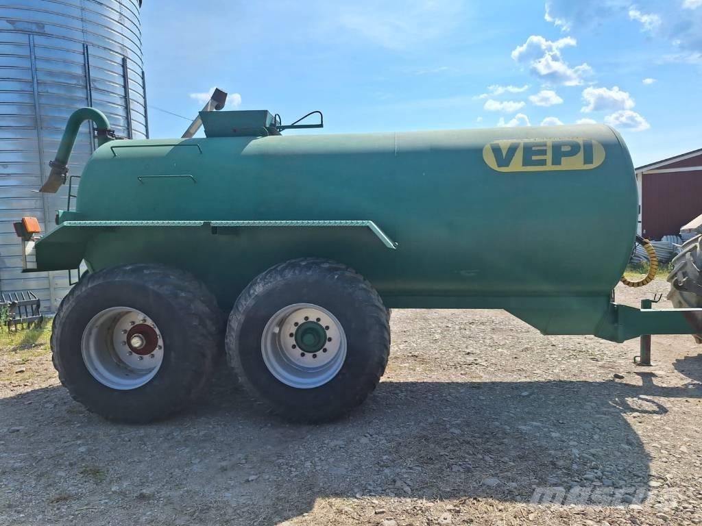 Vepi 13500 Gülletankwagen