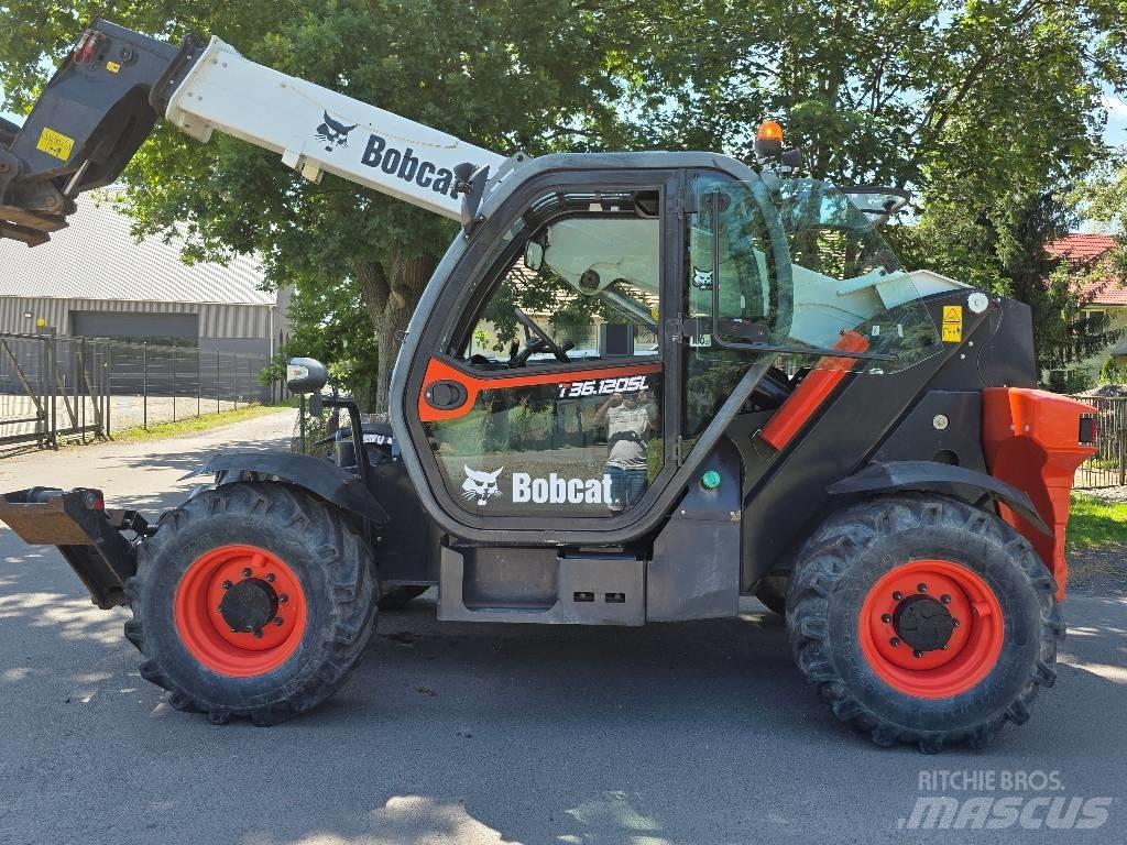 Bobcat T 36.120 SL Teleskoplader