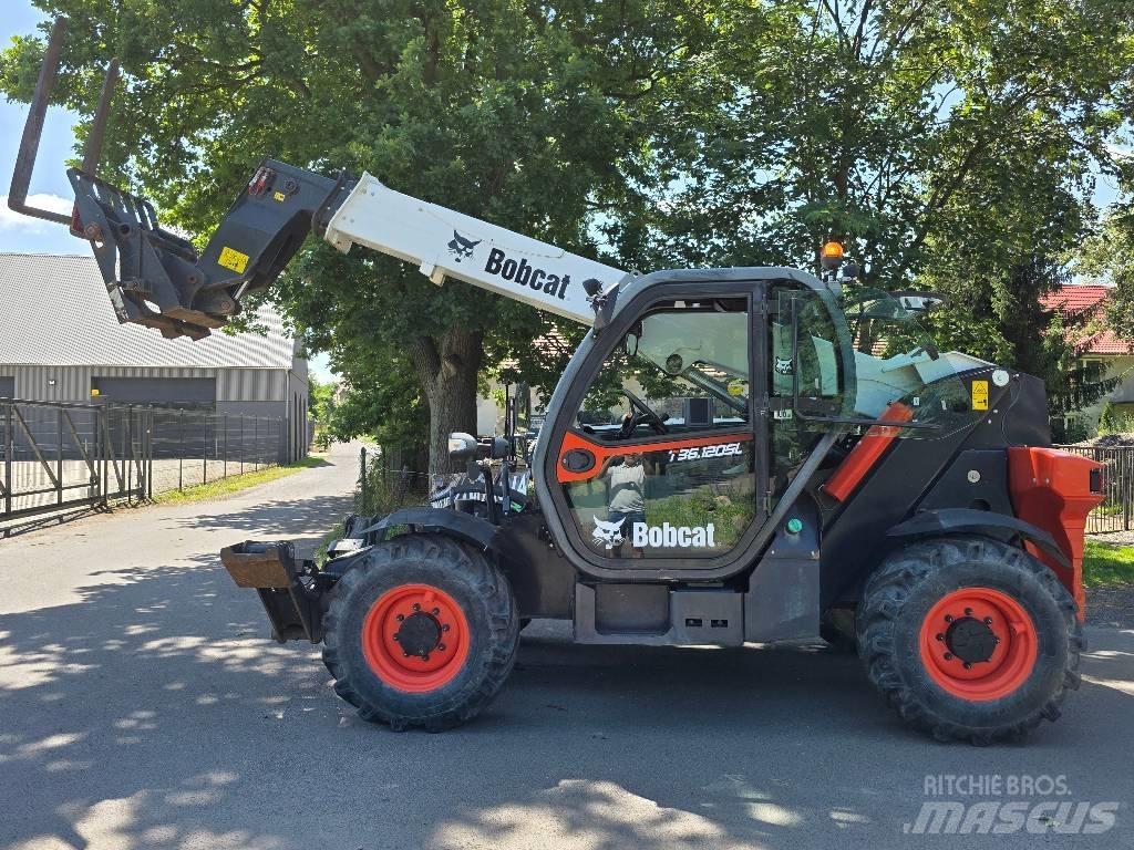Bobcat T 36.120 SL Teleskoplader
