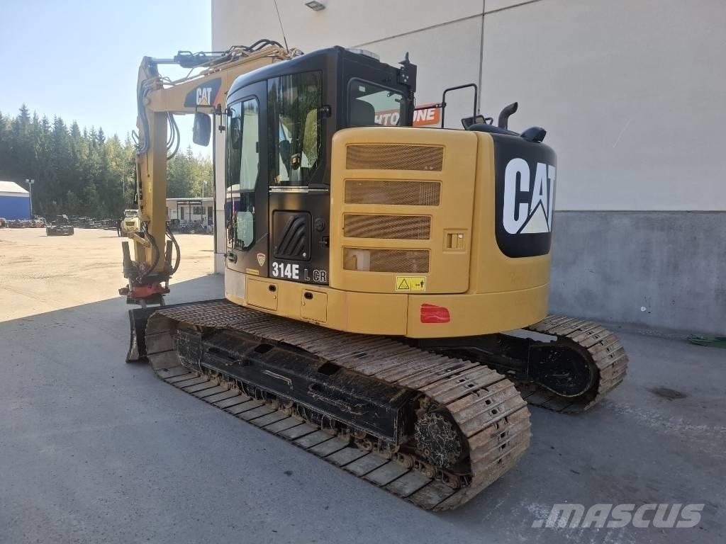 CAT 314 E LCR Raupenbagger