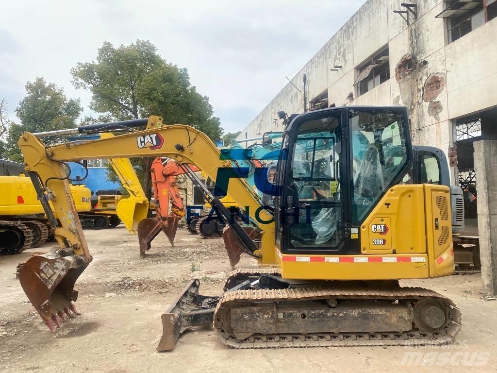 CAT CAT306.5 Minibagger < 7t