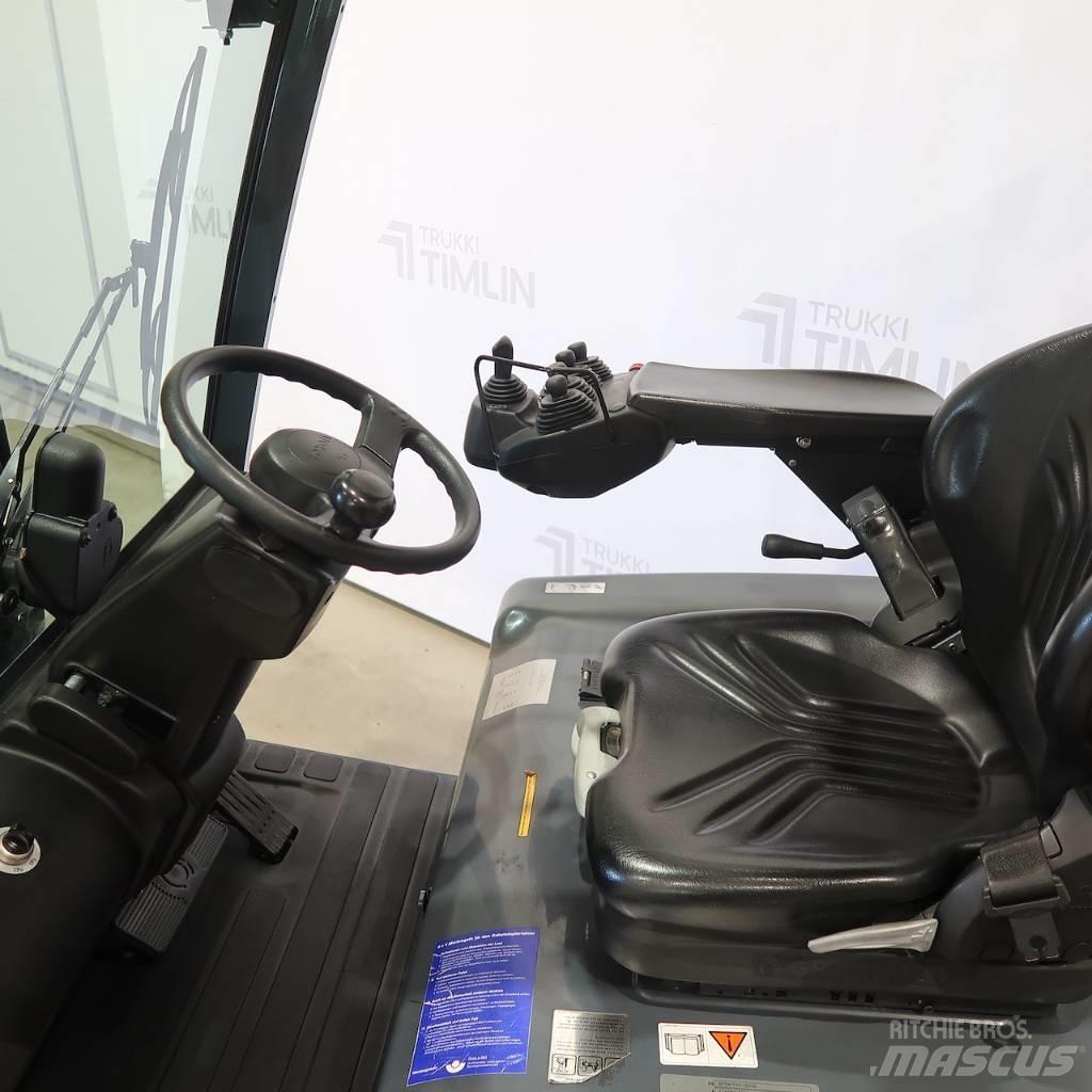 Toyota 8FBMT25 Elektrostapler