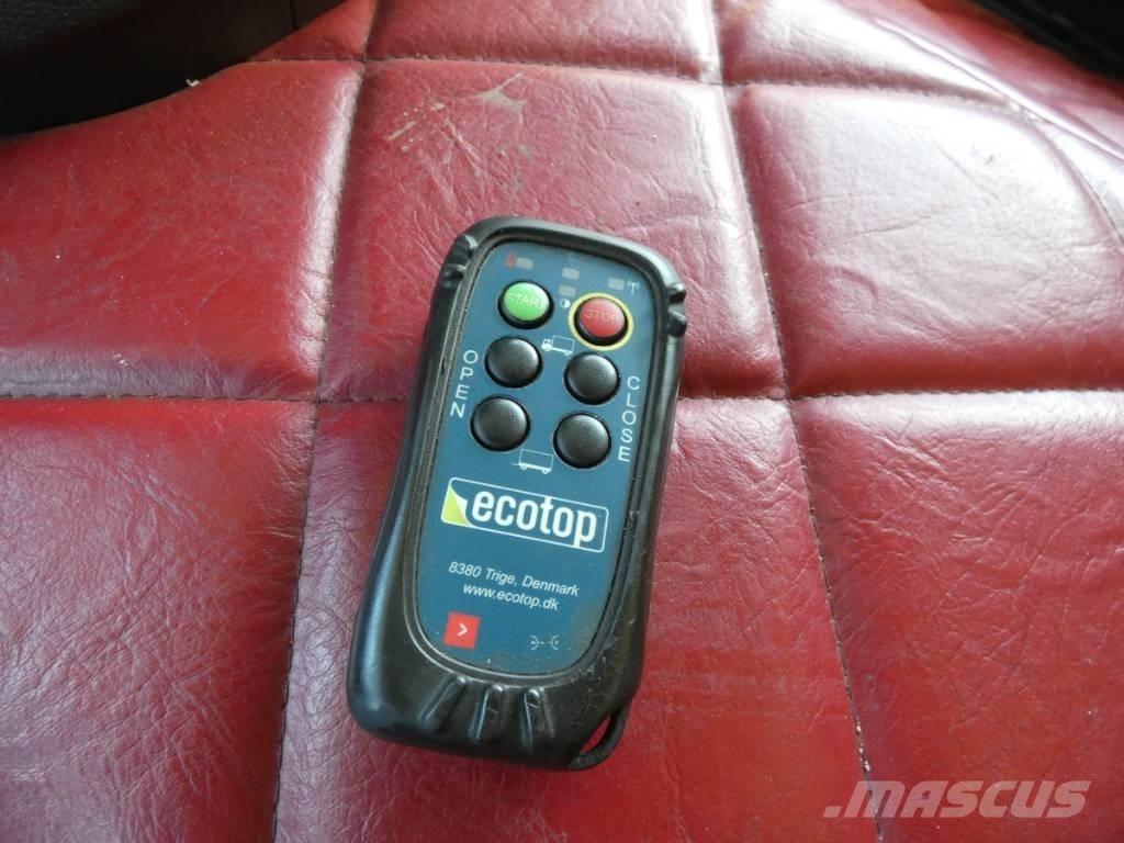 Volvo FM 500 Kipper