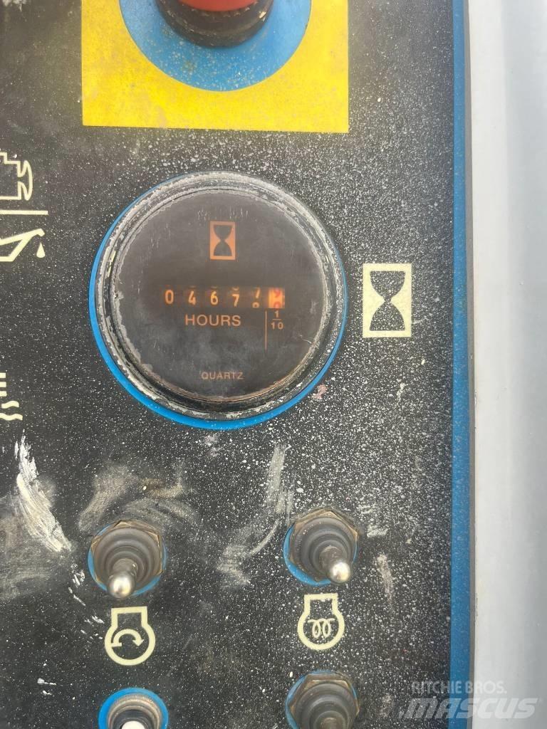 Genie Z 51/30 J RT Gelenkteleskoparbeitsbühnen