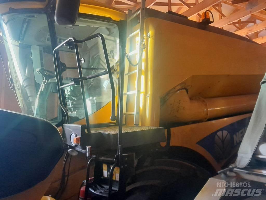 New Holland TC 4.90 Mähdrescher