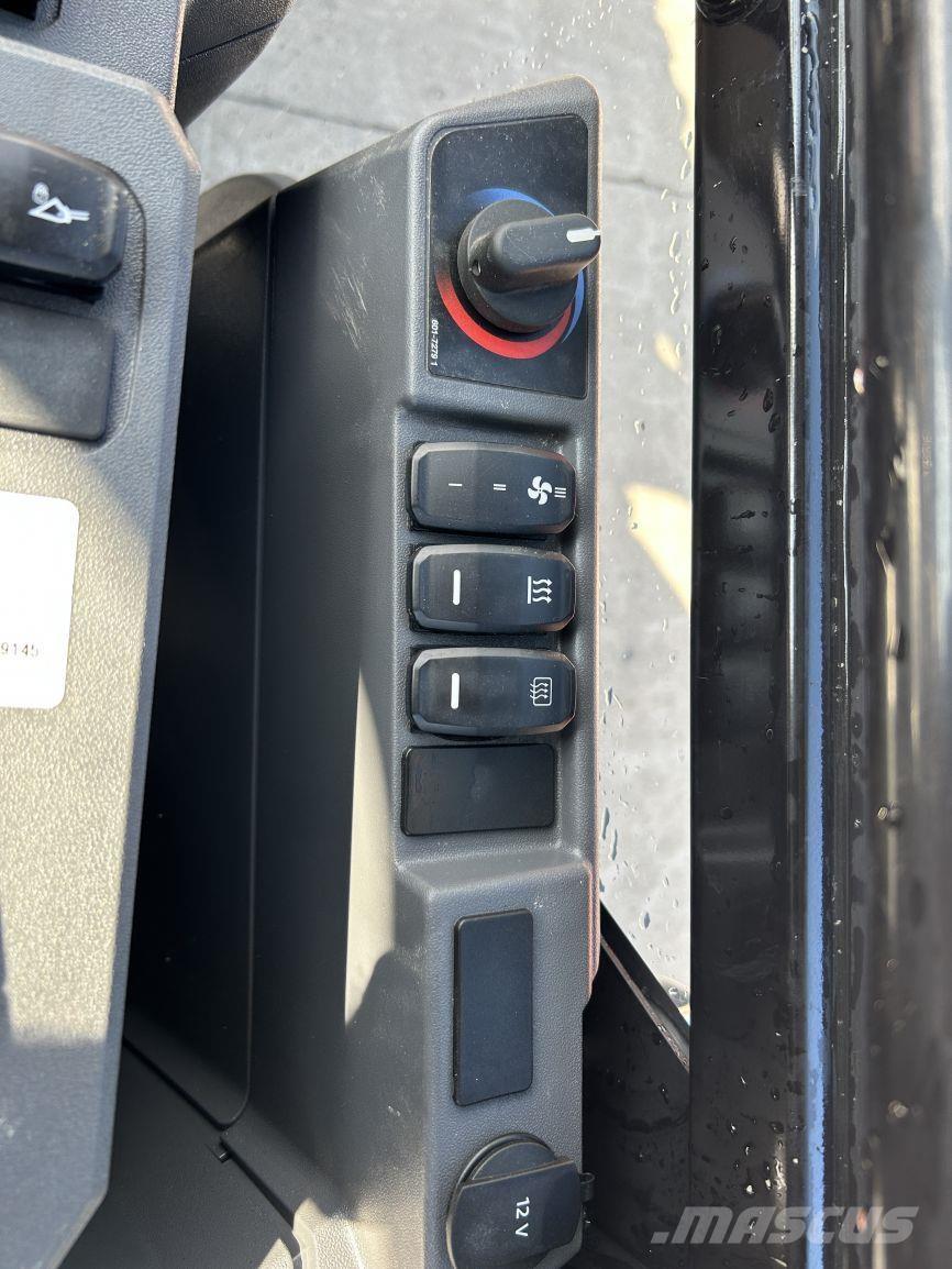 CAT 906 (9145) Multifunktionslader