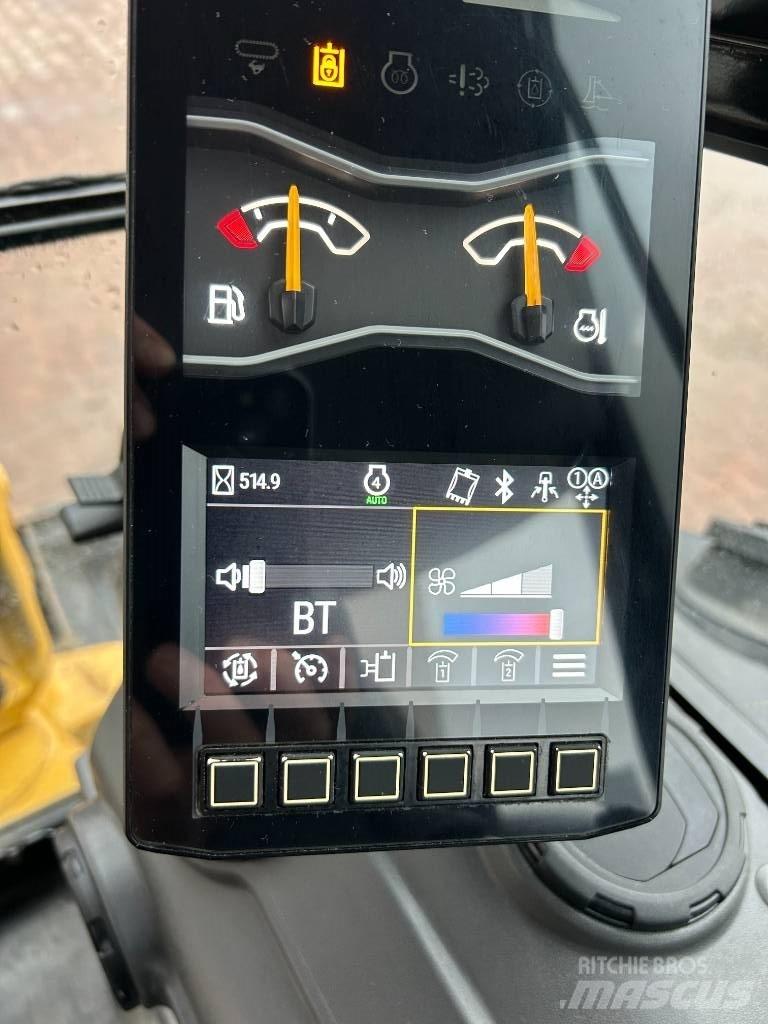 CAT 303.5 Minibagger < 7t