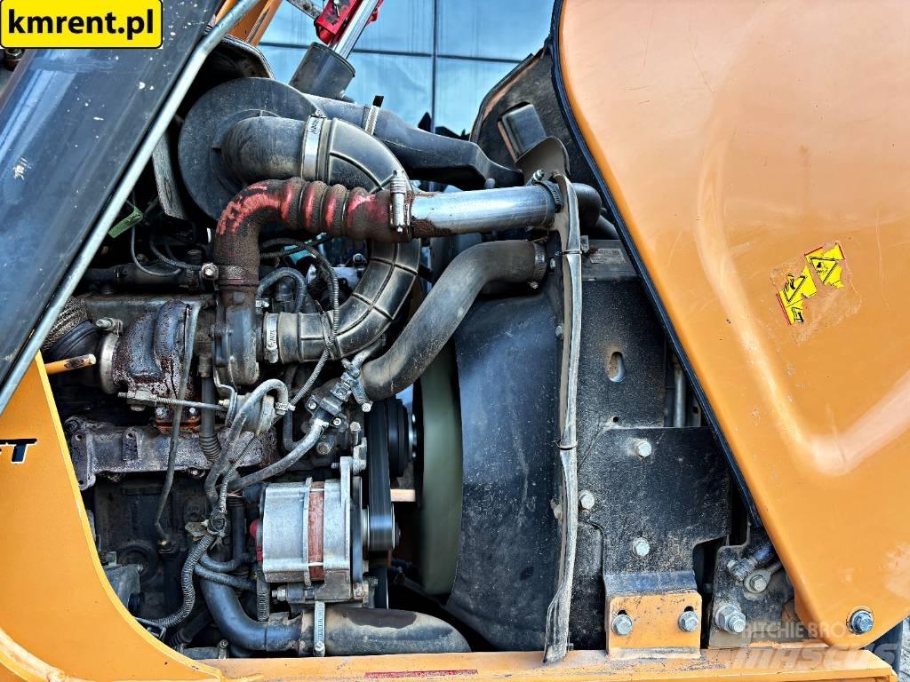 CASE 590 ST Baggerlader