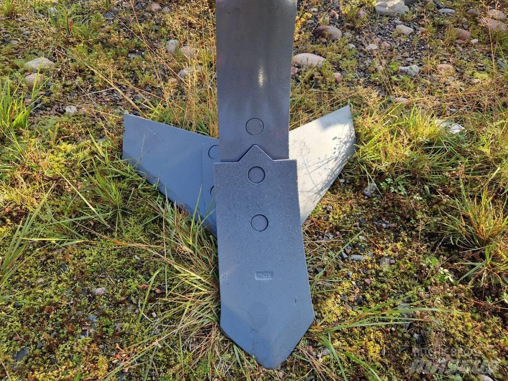 Unia KOS S 3 Grubber