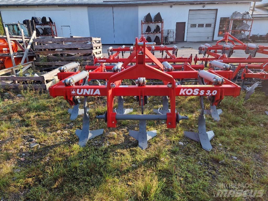 Unia KOS S 3 Grubber