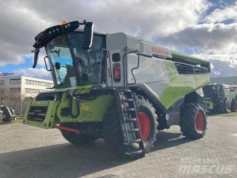 CLAAS LEXION 7500 Mähdrescher
