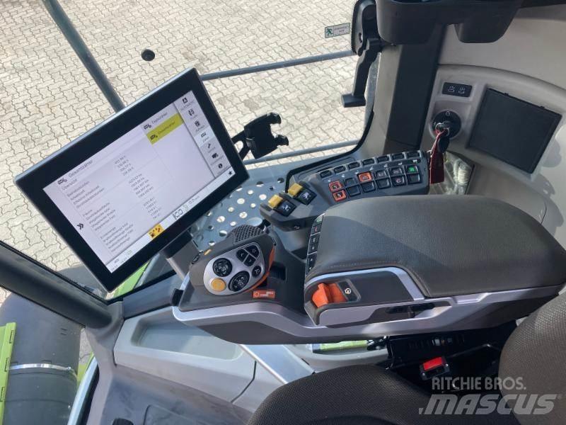 CLAAS LEXION 7500 Mähdrescher